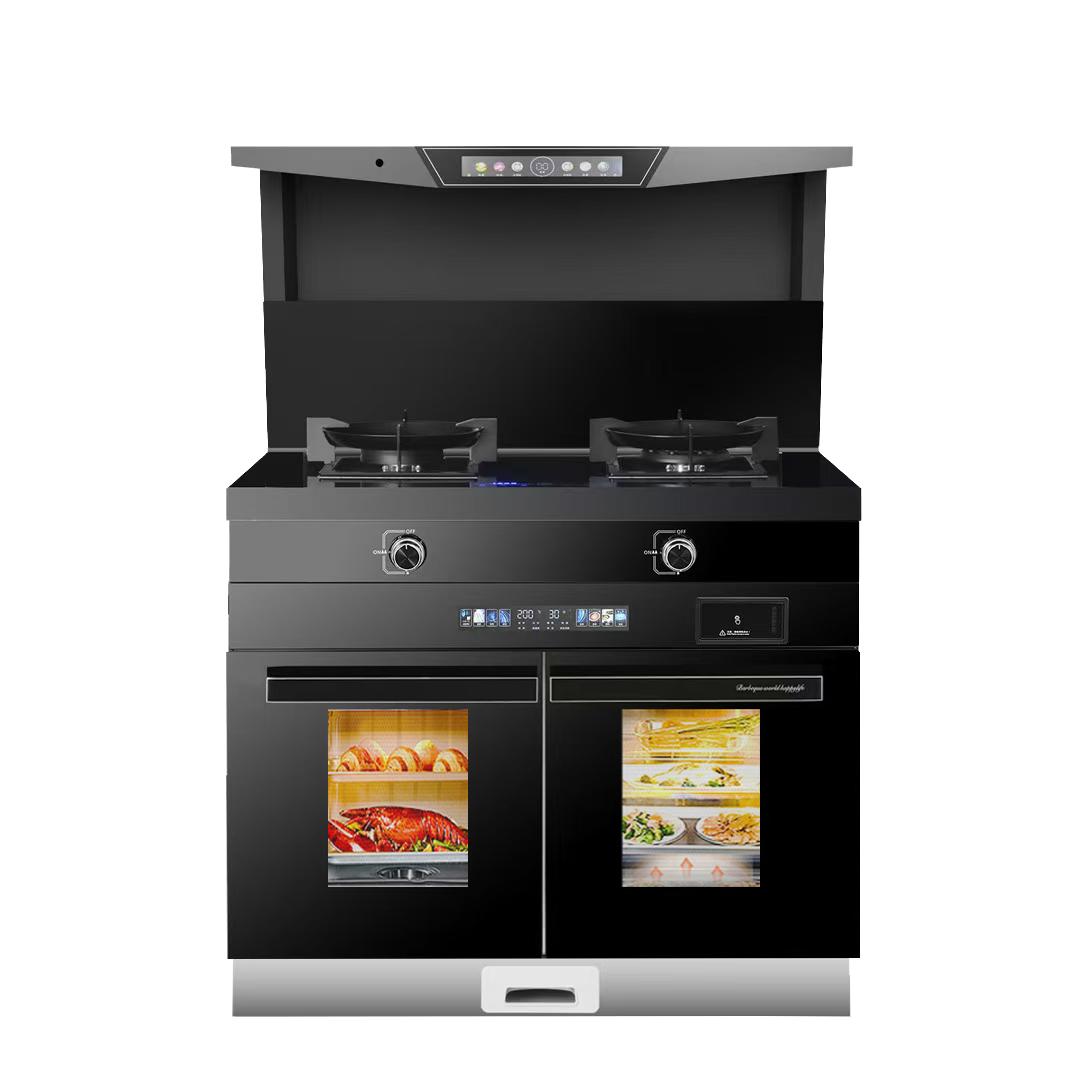 浙江万科集成灶工厂店