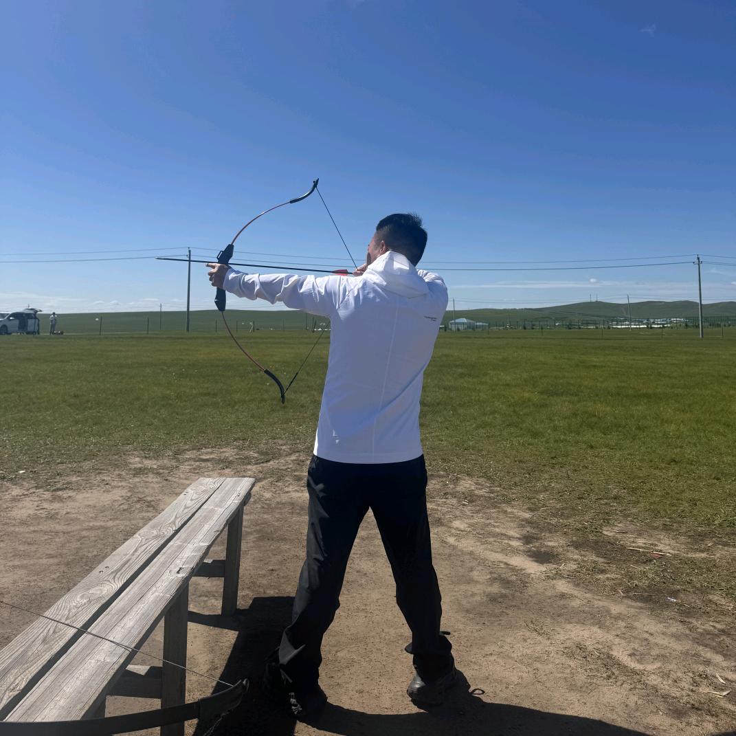 Hulun Buir♝晓勇哥🎣