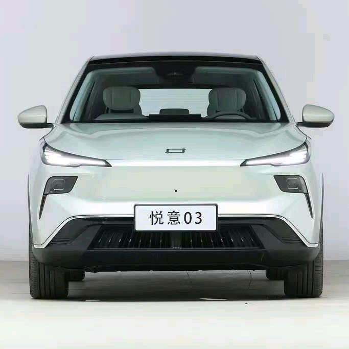 一汽奔腾悦意03云南体验中心