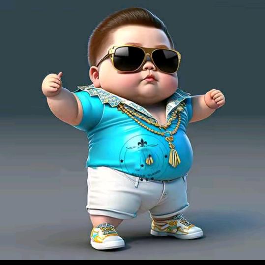 大.胖（不瘦不改名字）