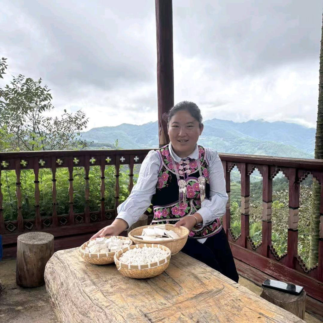 敏子山货