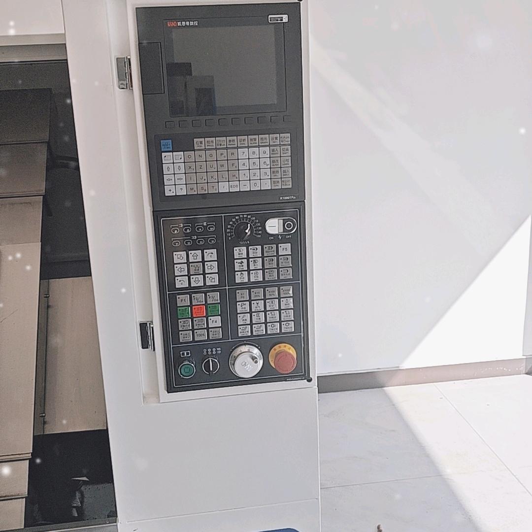 数控机床，车铣复合