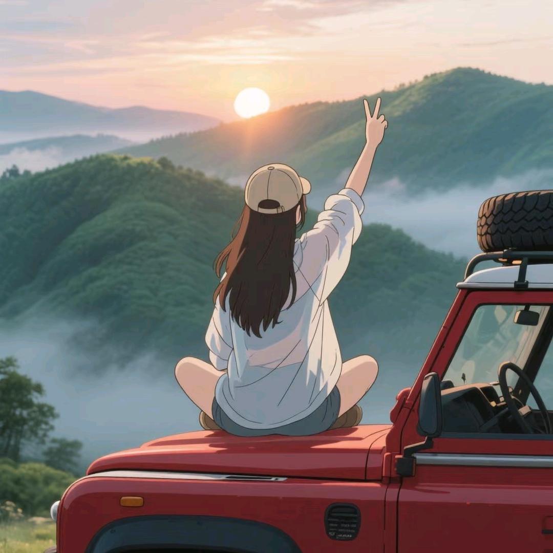 小涵的旅程
