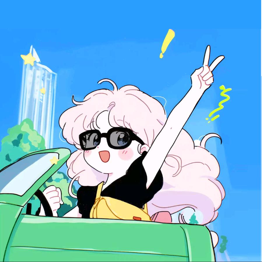 女司机爱超车（成都到银川全程自驾直播）