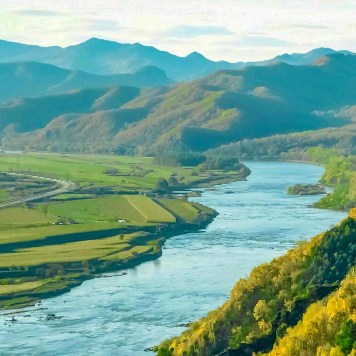 江山～