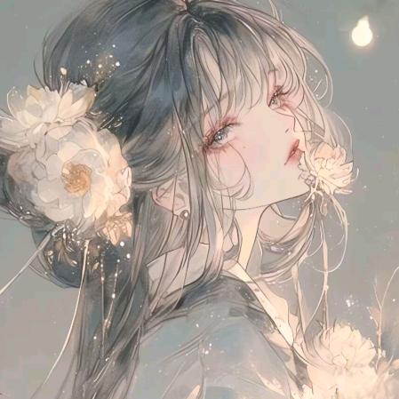 蝴蝶女孩