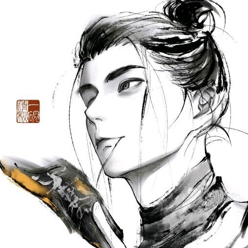 落月月