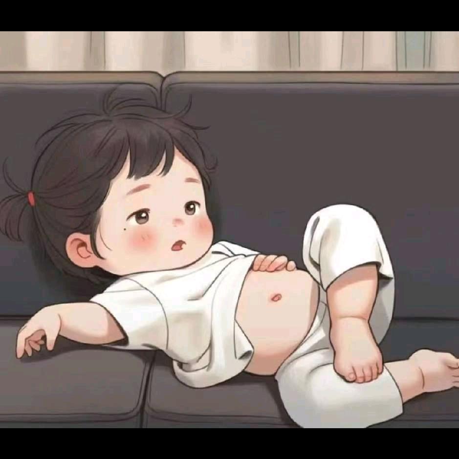 许多年以后～