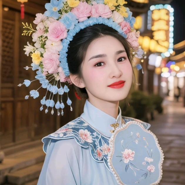 时光荏苒