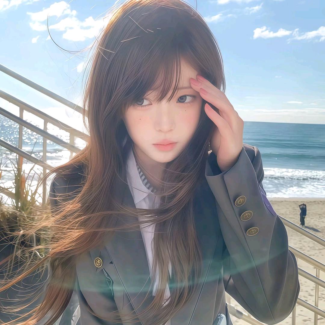 你的眼角有颗痣头像