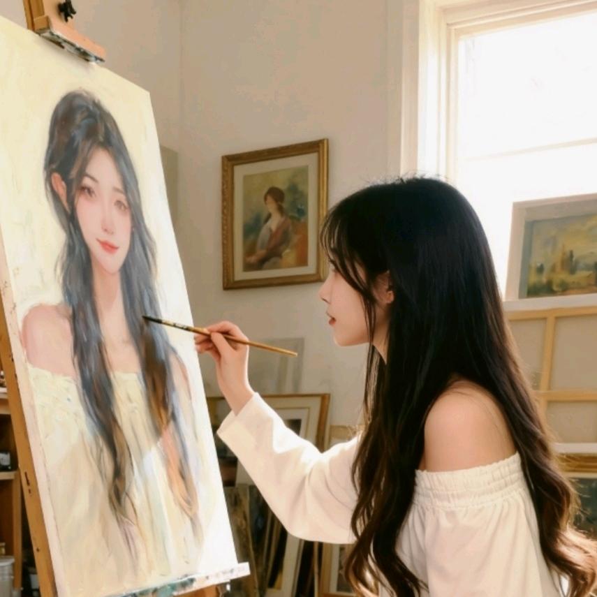 寒寒头像