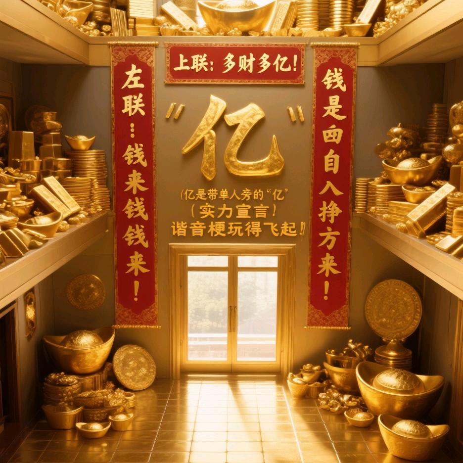 鸿运当头