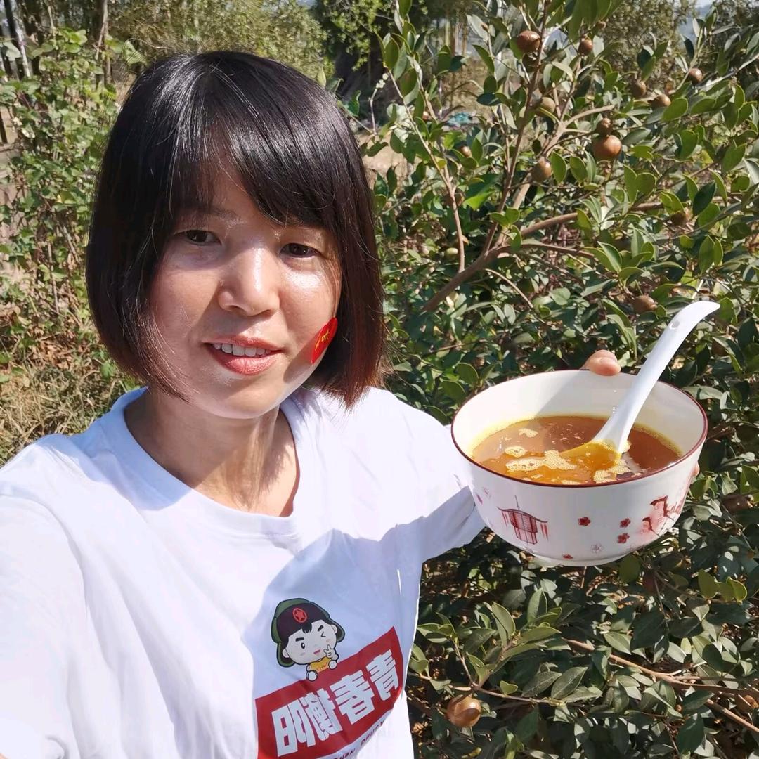 山茶油菜籽油杨姐农产品
