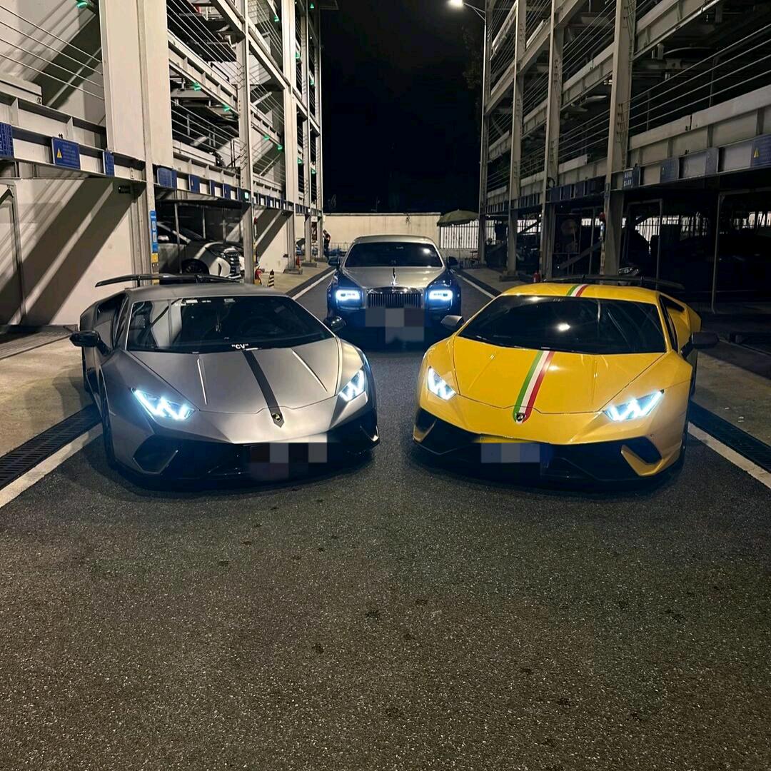 北京神豪「正大街」