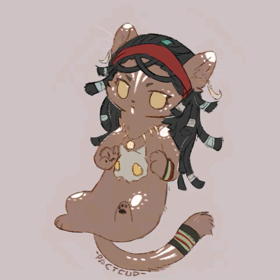 我拿猴头菇电死你（帕提夏和伽拉泰亚的狗）