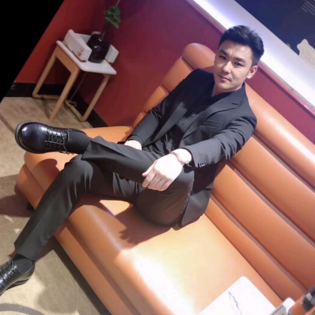 霸气男人❤️❤️❤️