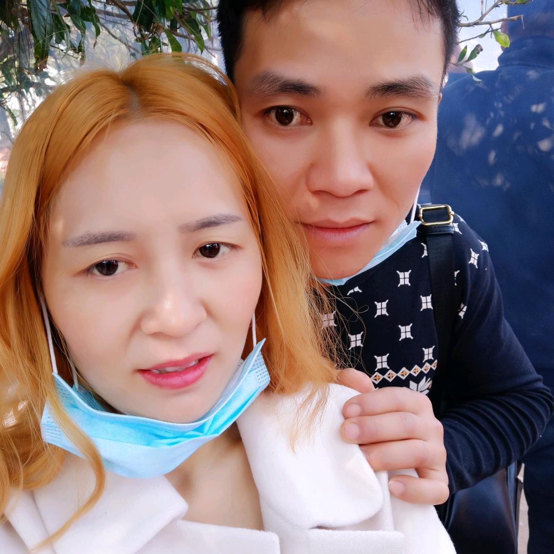 广西南宁马山，林圩妹