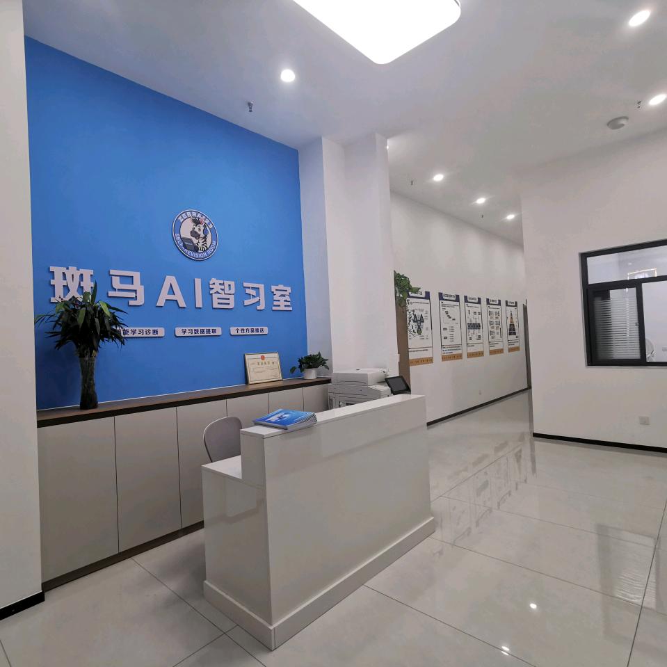 甘谷富强路斑马AI伴你学