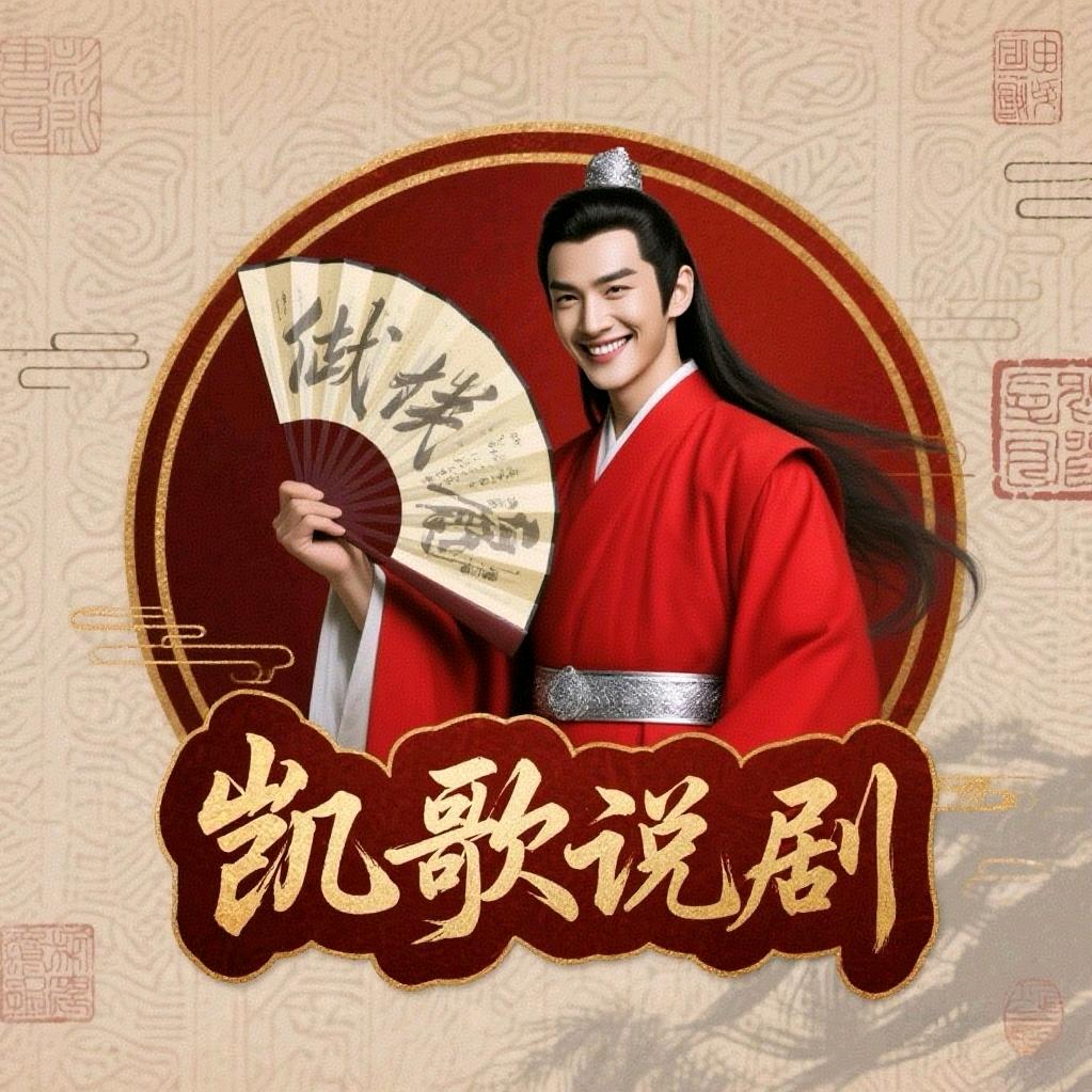 凯歌说剧