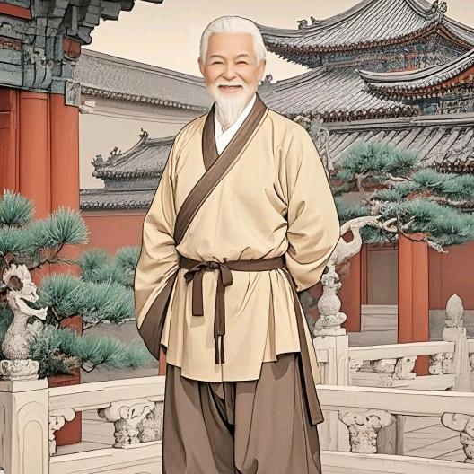 老马养生