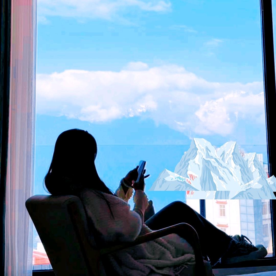 晚意头像