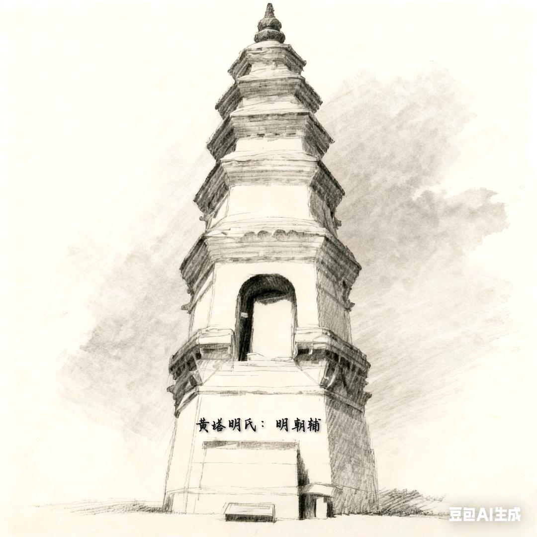 黄塔老明家老黑膏