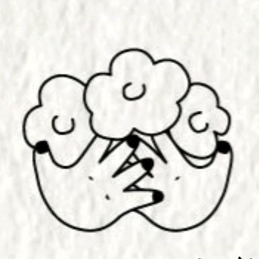 指小花手工穿戴甲