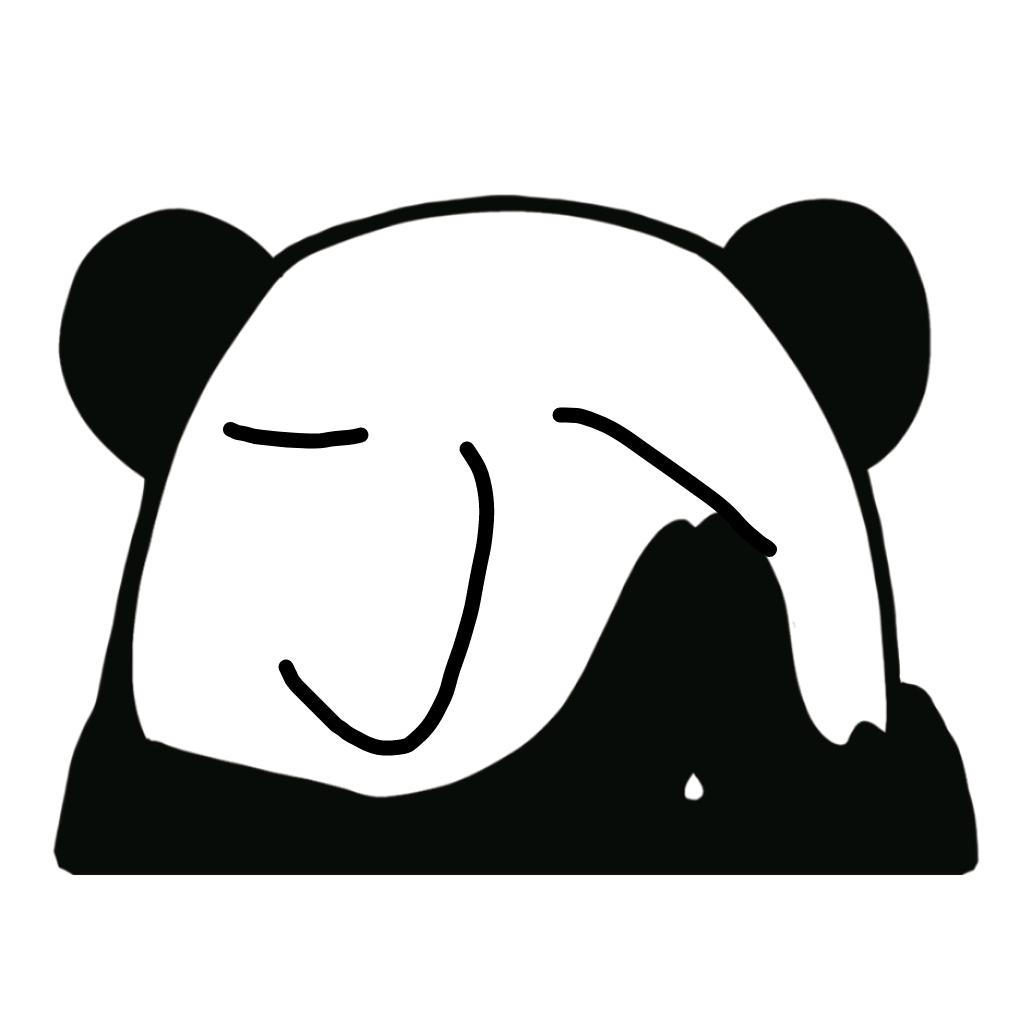 有门牙的兔子