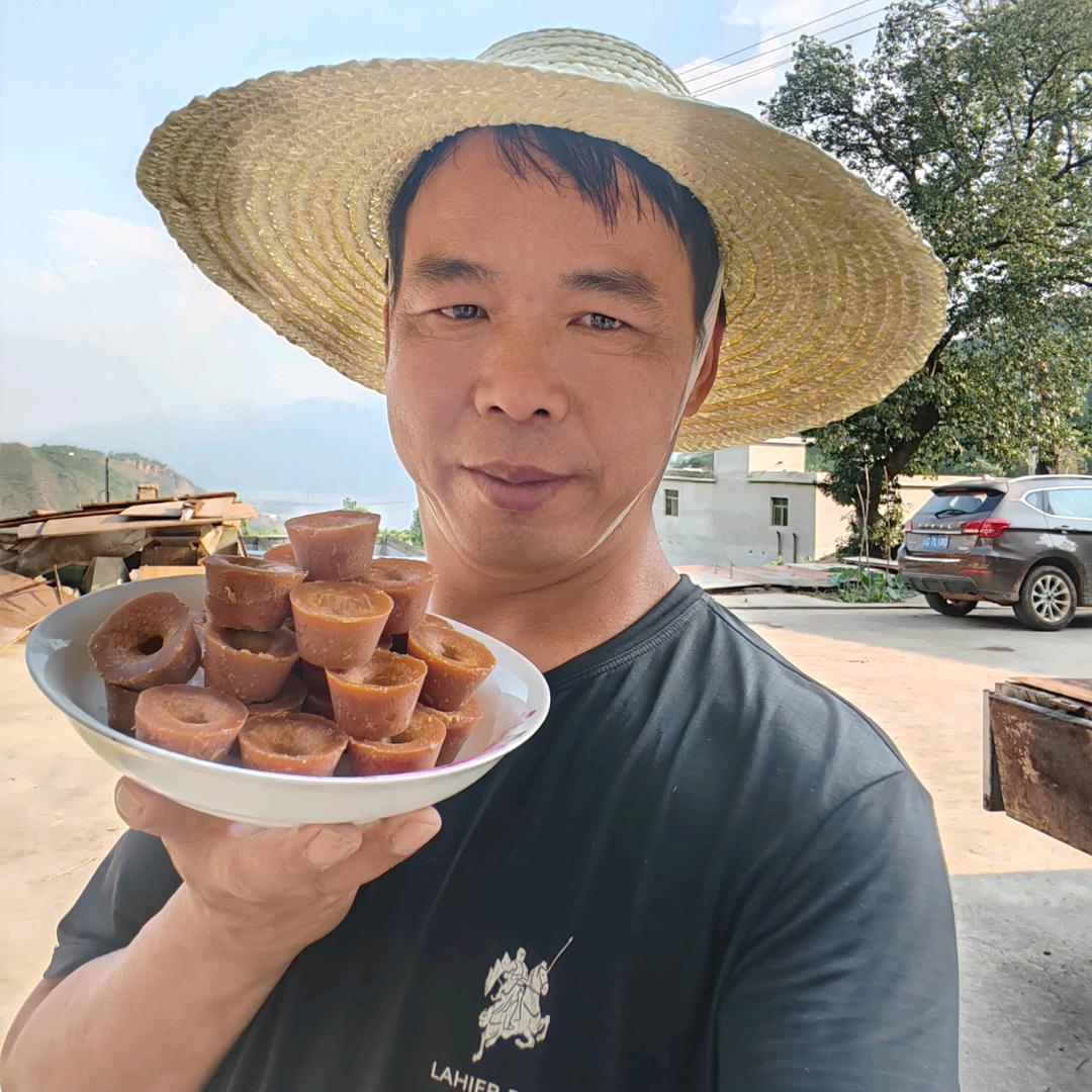 巧家文虎红糖
