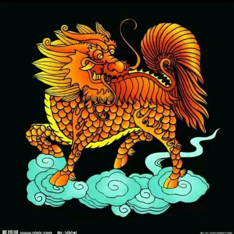 麒麟老郭猎犬