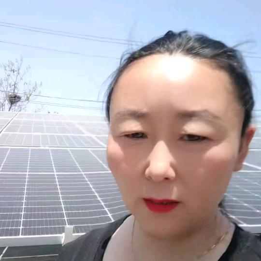 光伏红姐