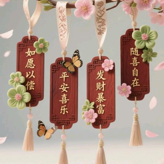 爆财爆富爆桃花