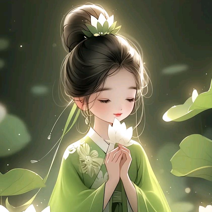 柿柿顺意小仙女