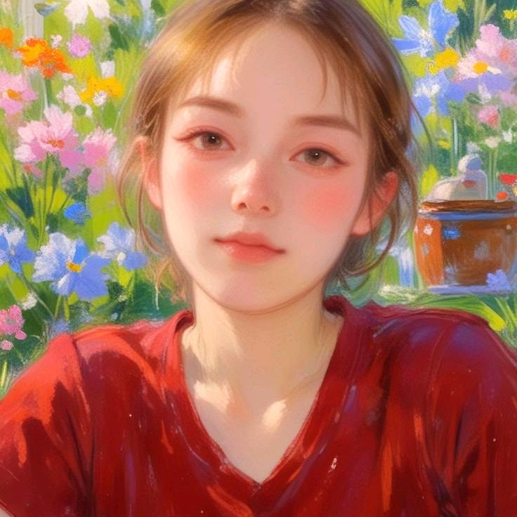 甜甜