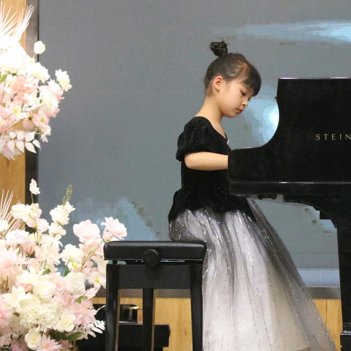 穆清的钢琴🎹旅程