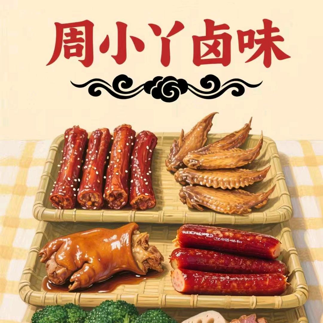 周小丫卤味