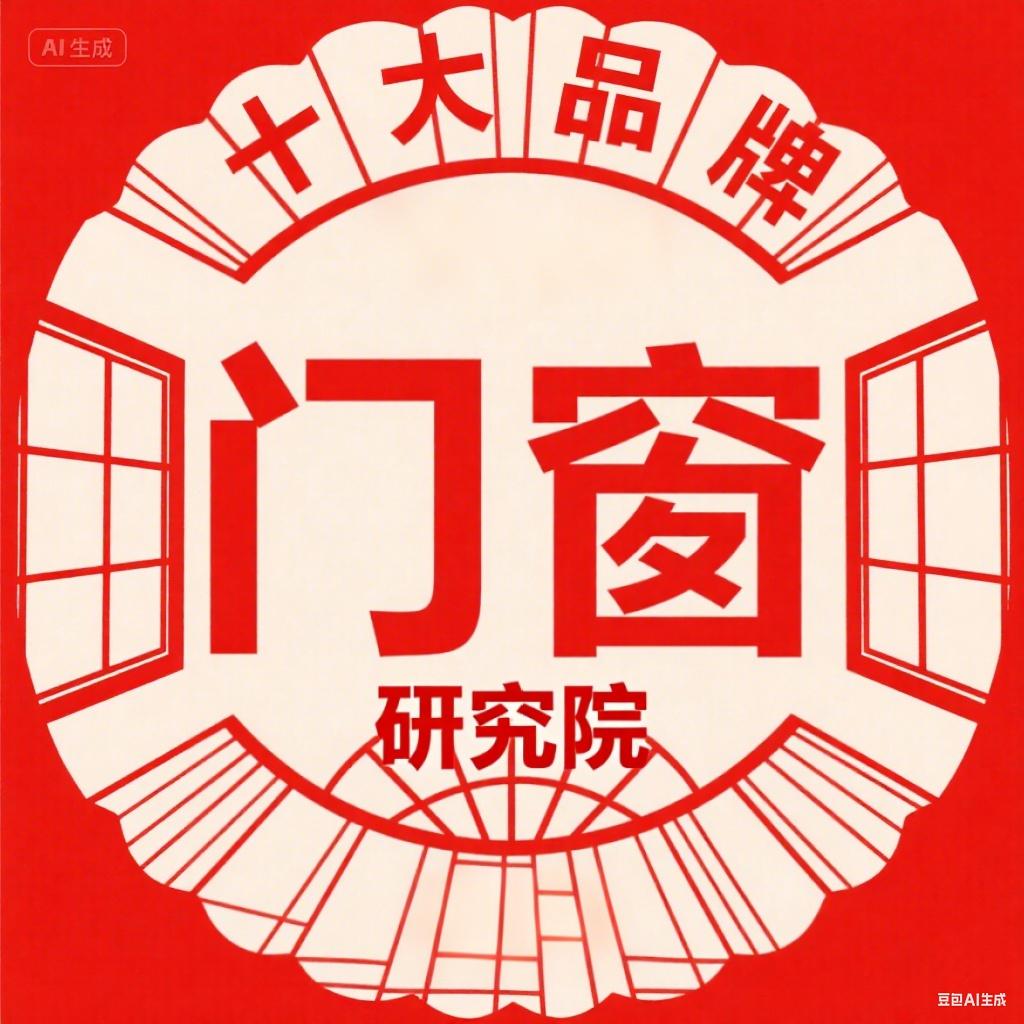 门窗十大品牌研究院