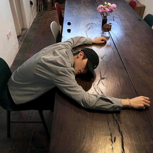 他们总叫我面包~