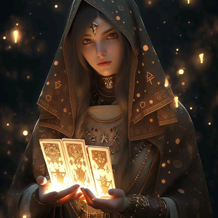 🔮塔罗牌占卜(丹姐)