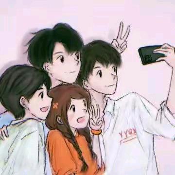 我是三小只的四叶草🍀