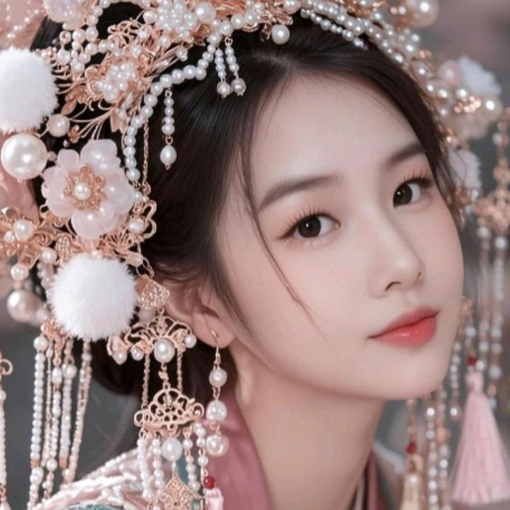 一个人的精彩。