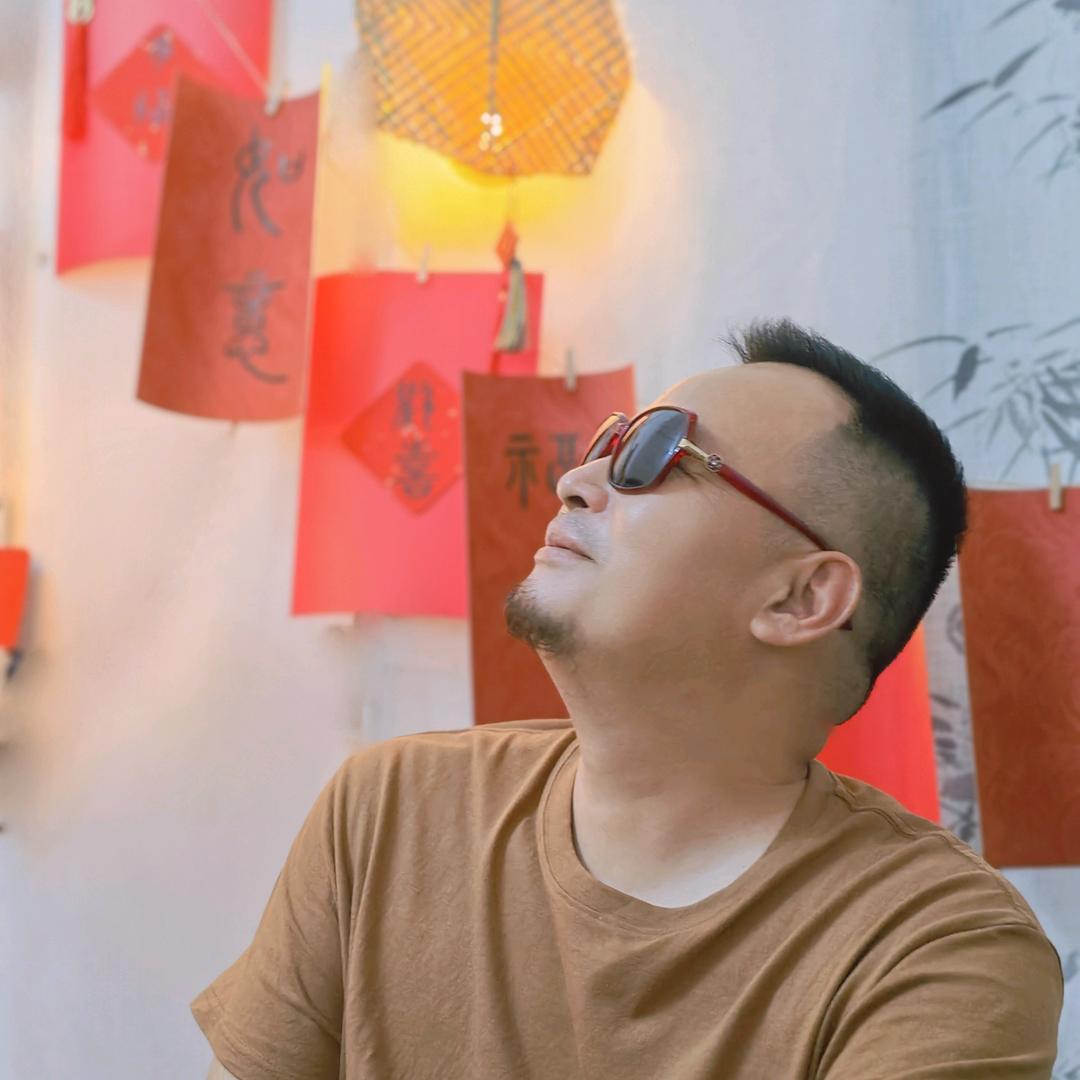 青杨居士