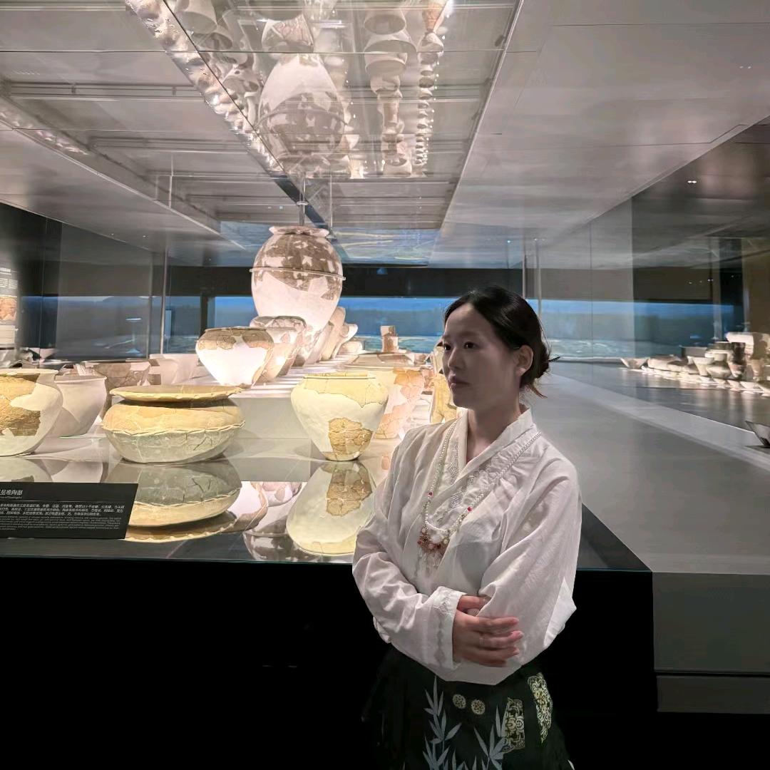 三星堆讲解小七
