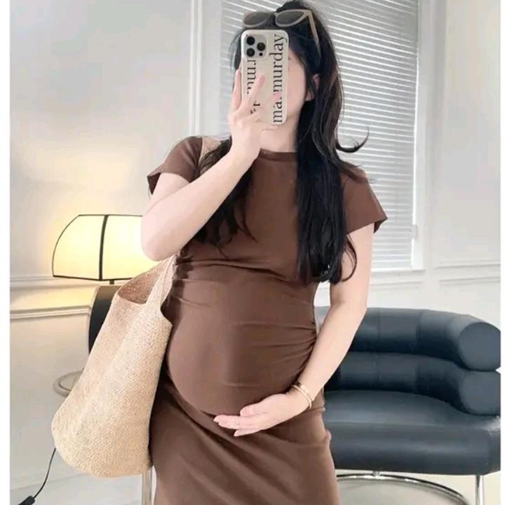 小菠萝孕妇穿搭😘