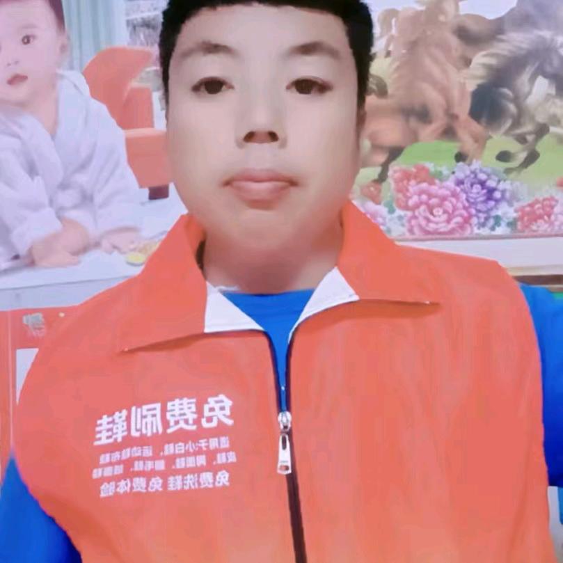 郭连喜帮助别人，快乐自己。