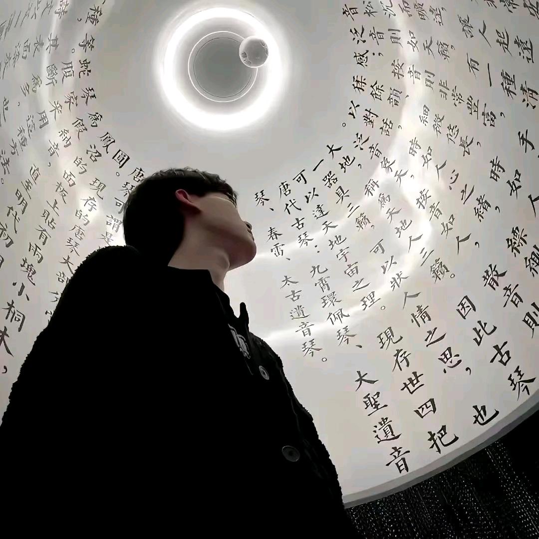 转身就是转背影