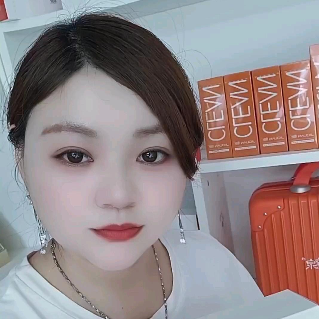 杨会会跟着《季泉》变美呀