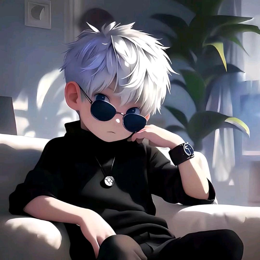 我是负二代🍀