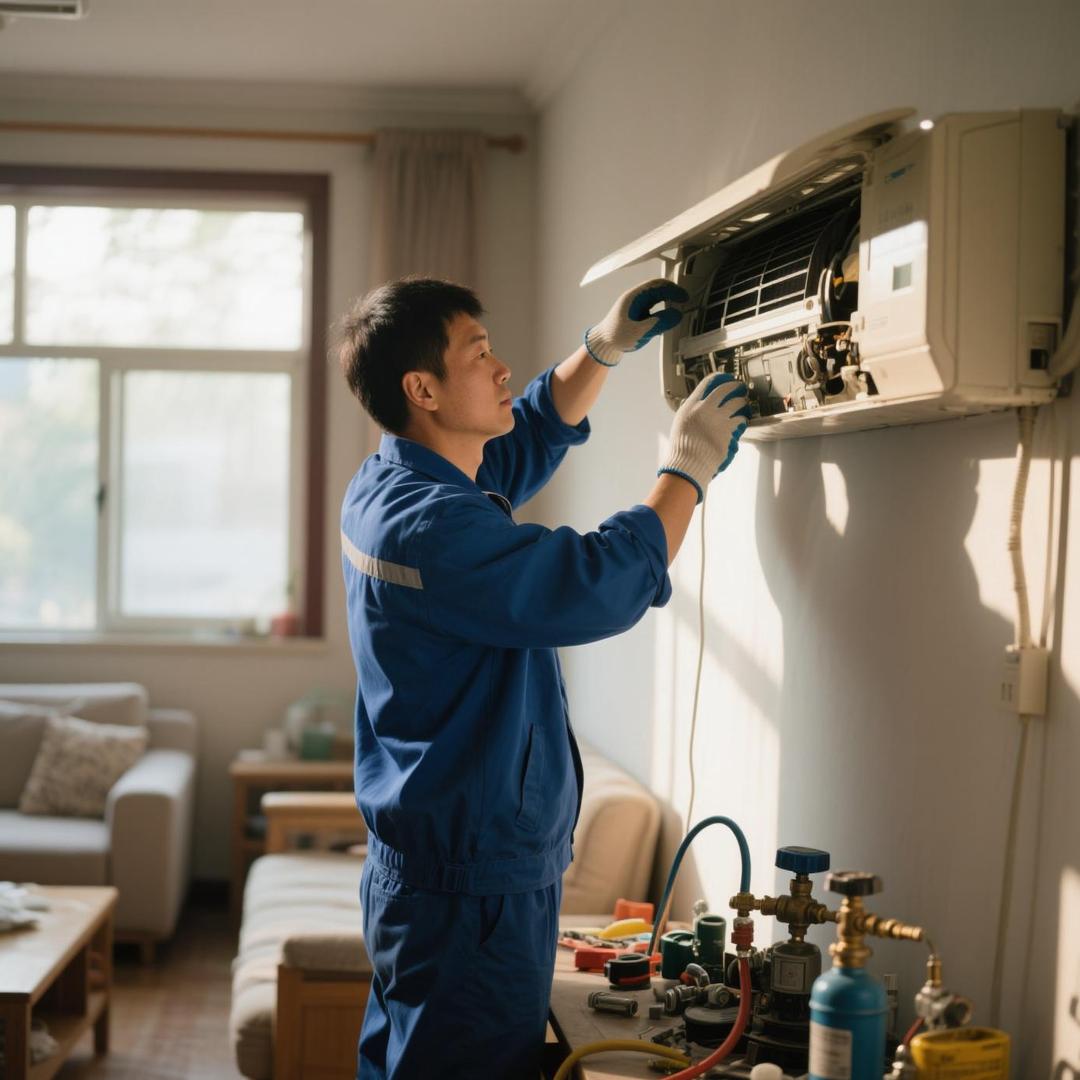 附近同城家电维修