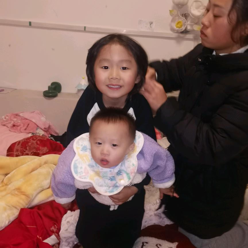 严父压马头